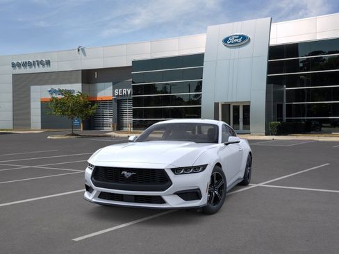New 2025 Ford Mustang Premium RWD image 2