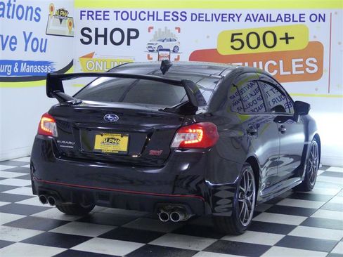 Used 2017 Subaru WRX STI image 7