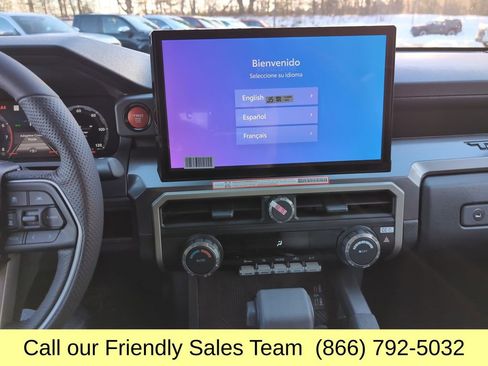 New 2026 Toyota Tacoma TRD Off-Road image 17