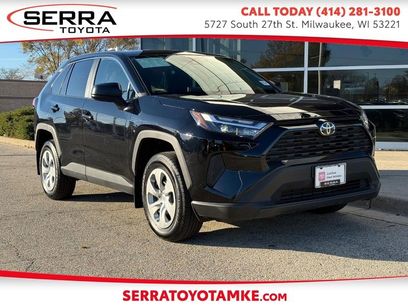Used 2023 Toyota RAV4 LE