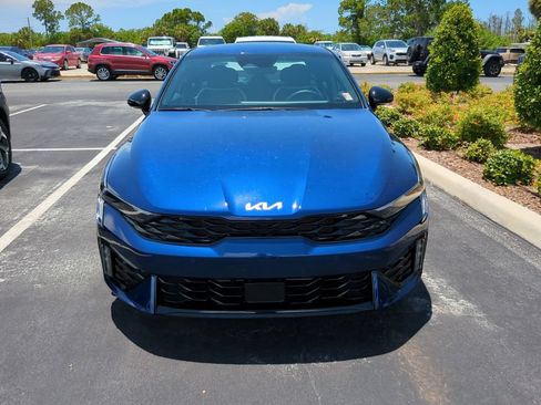 Certified 2026 Kia K5 GT-Line AWD/4WD image 4
