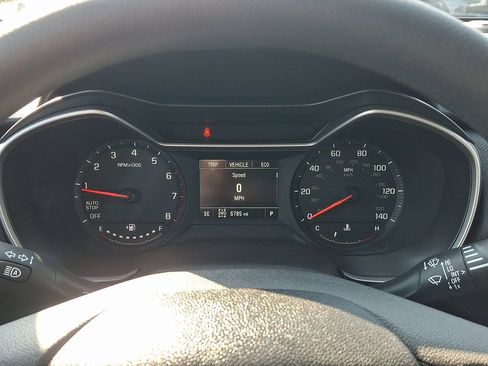 Certified 2023 Chevrolet TrailBlazer LS AWD/4WD image 19
