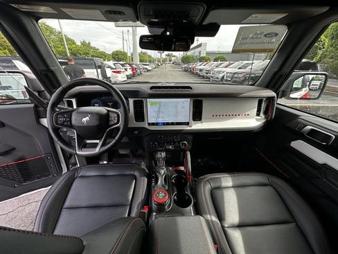 Certified 2025 Ford Bronco Stroppe Edition AWD/4WD image 3