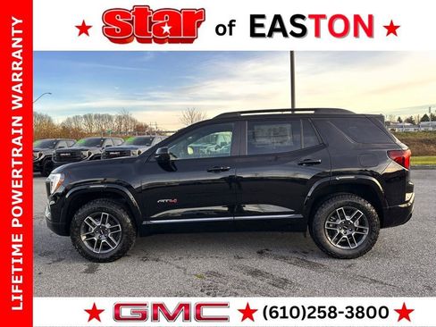 New 2026 GMC Terrain AT4 w/ Technology Package II image 4