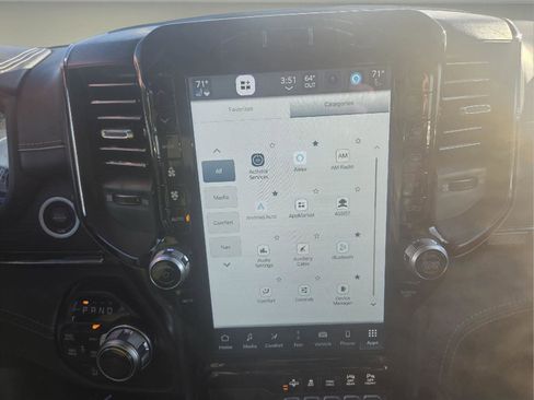 Used 2022 RAM 1500 Limited w/ Night Edition image 46