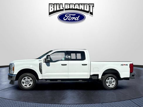 Used 2025 Ford F250 XLT AWD/4WD image 6