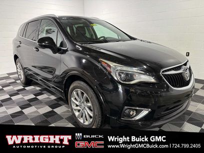 Used 2020 Buick Envision Essence