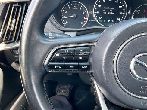 Used 2025 MAZDA CX-90 3.3 Turbo w/ Preferred Package image 23