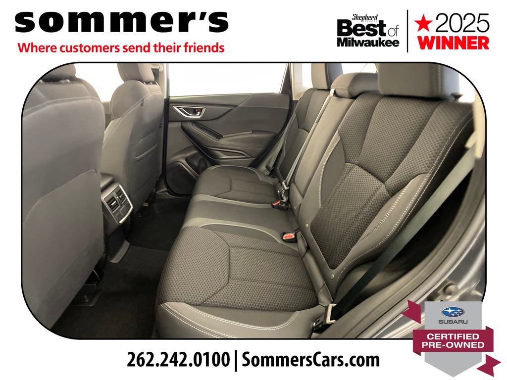 Certified 2023 Subaru Forester Premium AWD/4WD image 23