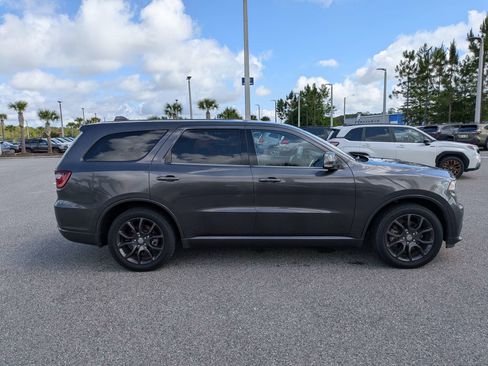Used 2016 Dodge Durango R/T w/ Trailer Tow Group IV AWD/4WD image 3