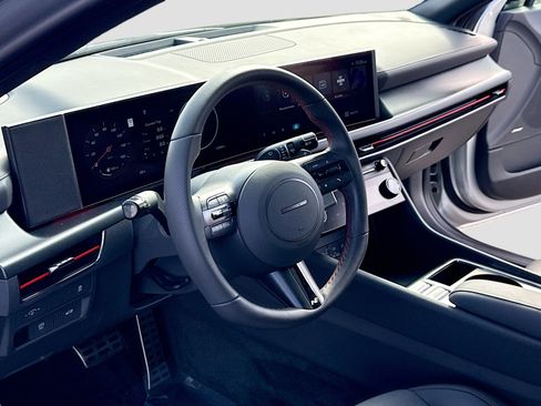 Certified 2025 Hyundai Sonata N Line image 4