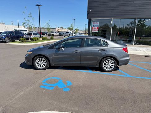 Used 2012 Honda Civic EX-L image 8