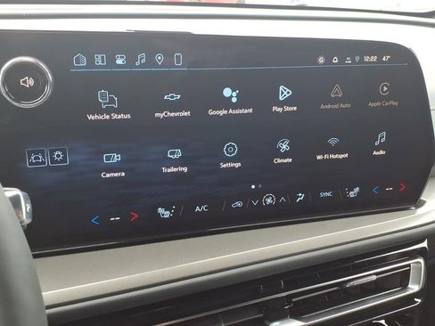 New 2026 Chevrolet Traverse LT image 22