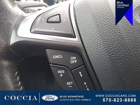 Used 2019 Ford Fusion SE w/ Equipment Group 151A image 21