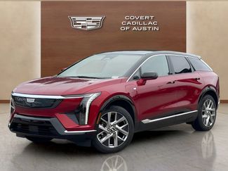 New 2027 Cadillac Optiq Luxury w/ LPO, Floor Liner Package AWD/4WD video 1