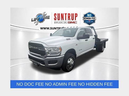 Used 2024 RAM 3500 SLT w/ Quick Order Package 2YG SLT AWD/4WD image 1