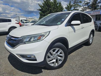 Used 2015 Honda CR-V EX-L