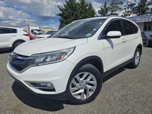 Used 2015 Honda CR-V EX-L image 1