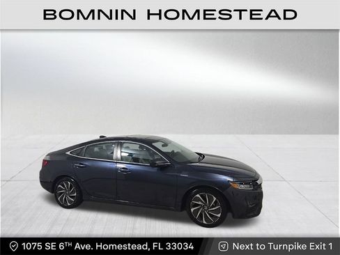 Used 2022 Honda Insight Touring image 1
