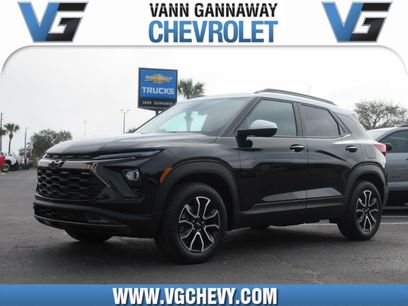 New 2025 Chevrolet TrailBlazer ACTIV w/ Convenience Package