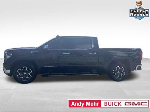Used 2023 GMC Sierra 1500 SLT w/ SLT Convenience Package AWD/4WD image 10
