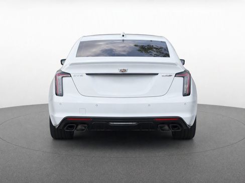 Used 2022 Cadillac CT5 V Blackwing w/ Parking Package RWD image 7