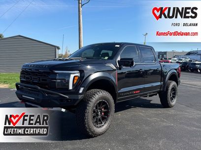 Used 2025 Ford F150 Raptor w/ Equipment Group 803A Raptor R