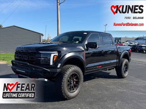 Used 2025 Ford F150 Raptor w/ Equipment Group 803A Raptor R image 1