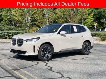 Used 2025 BMW X3 xDrive30i w/ Premium Package