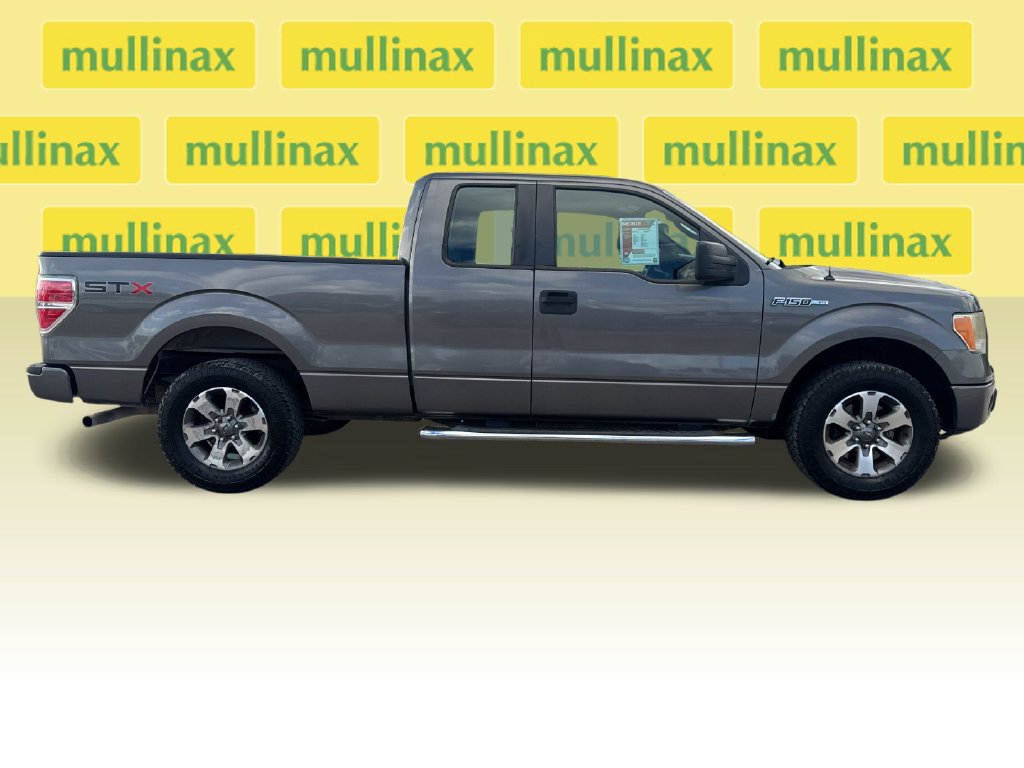 Used 2012 Ford F150 STX w/ STX Decor Pkg RWD image 2