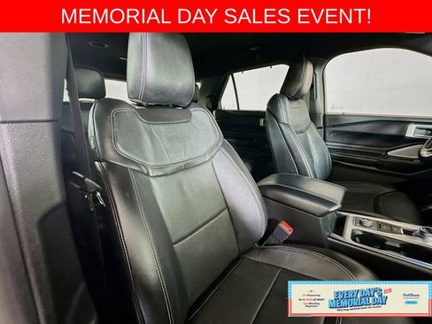 Certified 2020 Ford Explorer ST w/ ST Street Pack AWD/4WD image 31