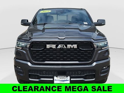 New 2025 RAM 1500 Big Horn image 8