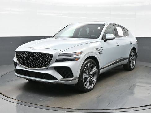 Certified 2026 Genesis GV80 3.5T e-SC AWD/4WD image 1