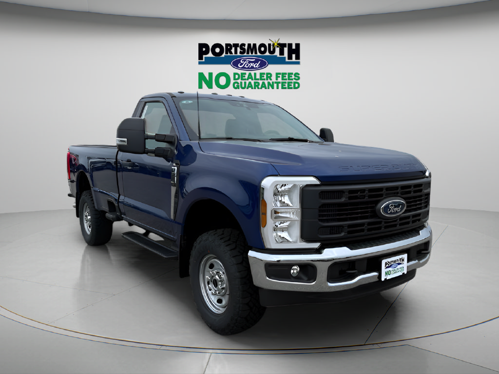 New 2026 Ford F250 XL w/ XL Off-Road Package AWD/4WD 360° Tour