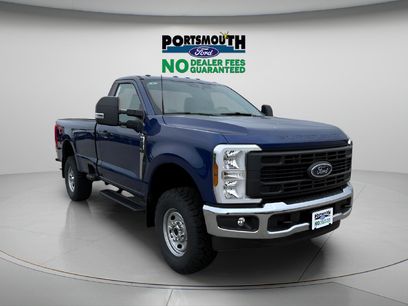 New 2026 Ford F250 XL w/ XL Off-Road Package