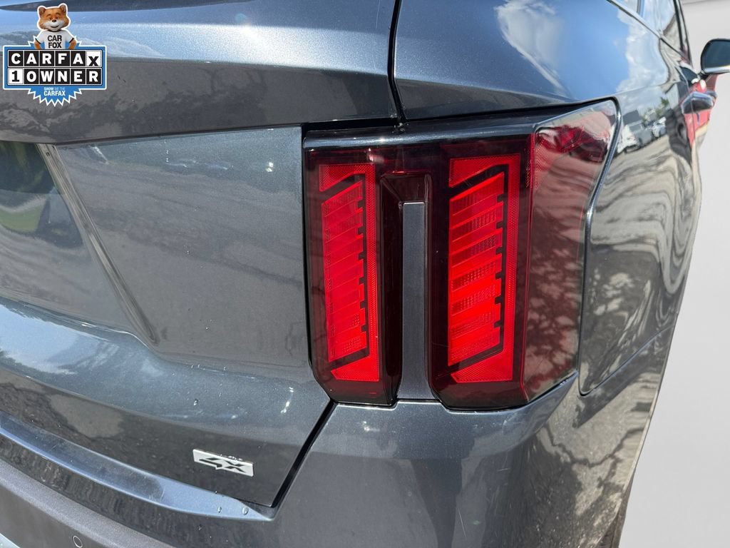 Certified 2024 Kia Sorento S AWD/4WD image 19