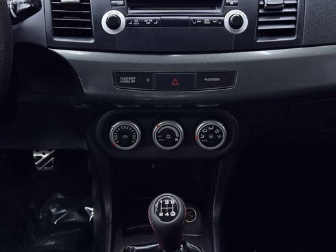 Used 2008 Mitsubishi Lancer Evolution GSR AWD/4WD image 23
