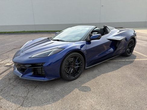 New 2027 Chevrolet Corvette Grand Sport RWD image 34