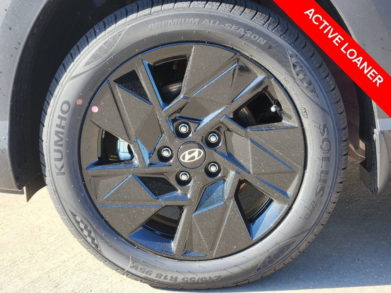 New 2026 Hyundai Kona SEL Sport FWD image 8