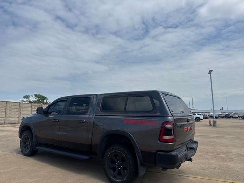 Used 2022 RAM 1500 Rebel w/ Rebel Level 2 Equipment Group AWD/4WD image 16
