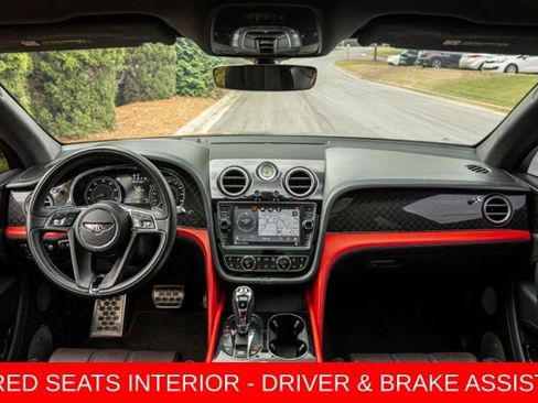 Used 2020 Bentley Bentayga AWD/4WD image 27
