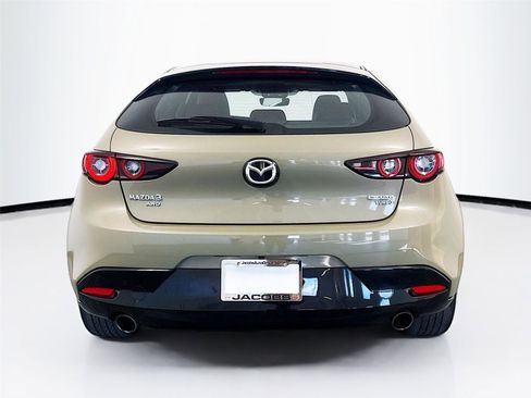 Used 2025 MAZDA MAZDA3 Carbon AWD/4WD image 26