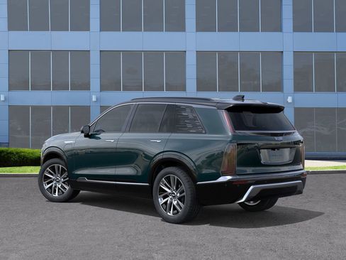 New 2026 Cadillac Vistiq Luxury w/ LPO, Floor Liner Package image 3