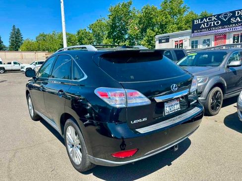 Used 2010 Lexus RX 450h 2WD image 9