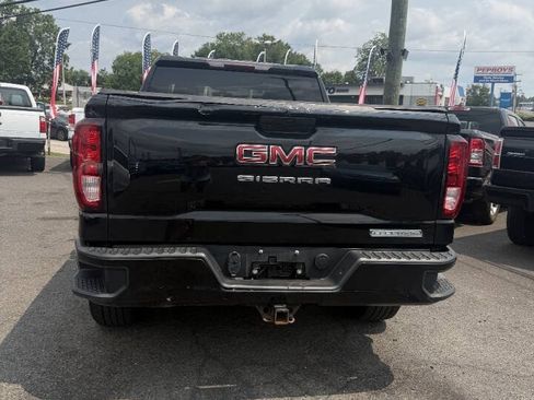 Used 2020 GMC Sierra 1500 Elevation w/ Elevation Value Package AWD/4WD image 22