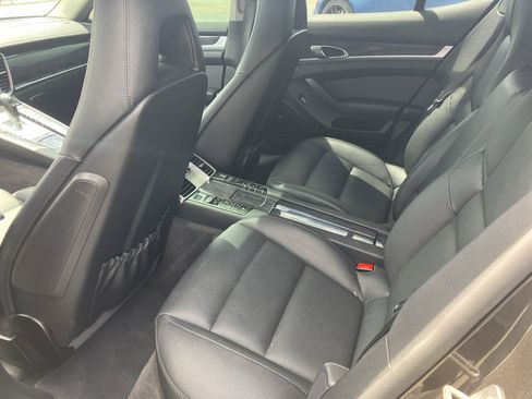 Used 2016 Porsche Panamera 4 Edition AWD/4WD image 8