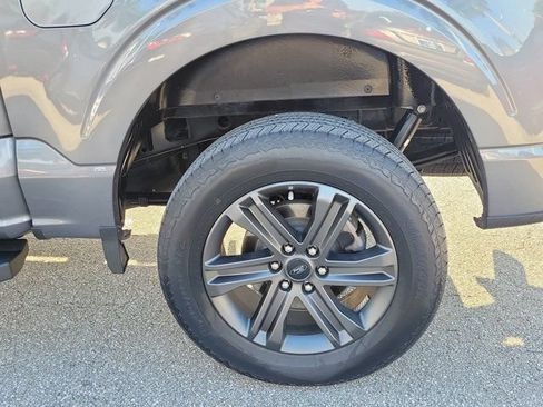 Certified 2023 Ford F150 Lariat w/ Equipment Group 502A High AWD/4WD image 11