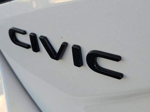 New 2026 Honda Civic Sport image 6