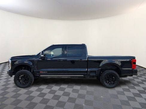 Used 2025 Ford F250 Platinum w/ Tremor Off-Road Package AWD/4WD image 2