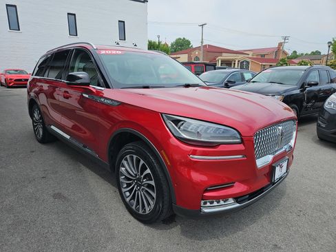 Used 2020 Lincoln Aviator Reserve w/ Equipment Group 201A AWD/4WD image 10